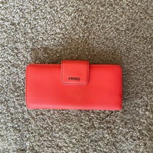 Fossil Wallet